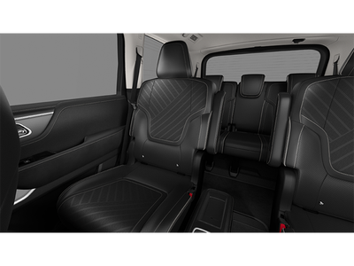 2026 INFINITI QX80 Luxe 2WD