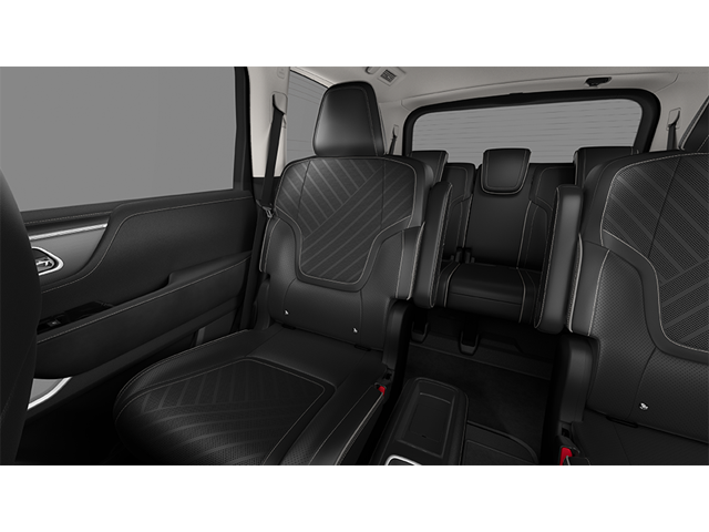 2026 INFINITI QX80 Luxe 2WD