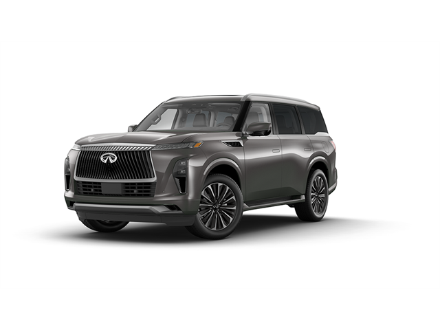 2026 INFINITI QX80
