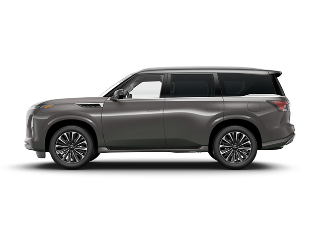 2026 INFINITI QX80 Luxe 2WD