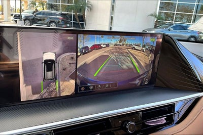 2025 INFINITI QX80 Luxe 4WD