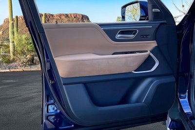 2025 INFINITI QX80 Luxe 4WD