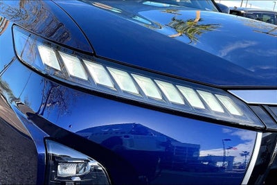 2025 INFINITI QX80 Luxe 4WD