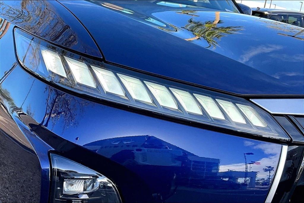 2025 INFINITI QX80 Luxe 4WD