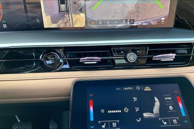 2025 INFINITI QX80 Luxe 4WD