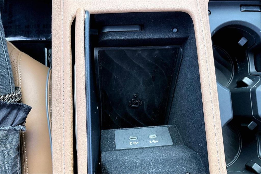 2025 INFINITI QX80 Luxe 4WD