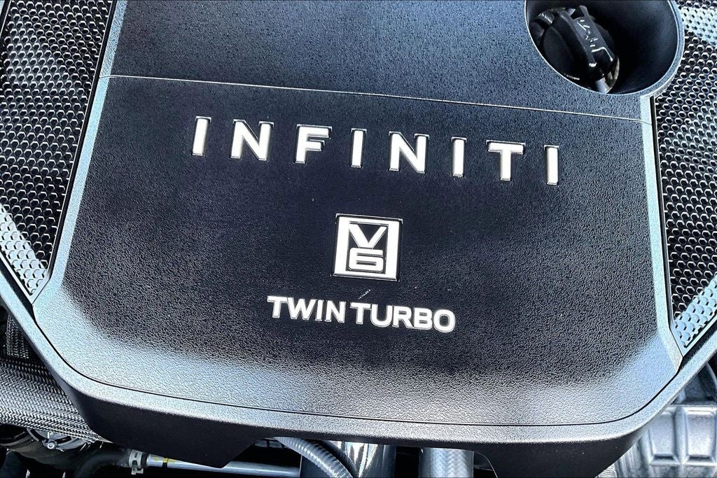 2025 INFINITI QX80 Luxe 4WD