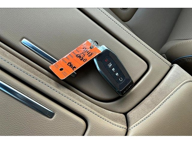 2025 INFINITI QX80 Luxe 4WD