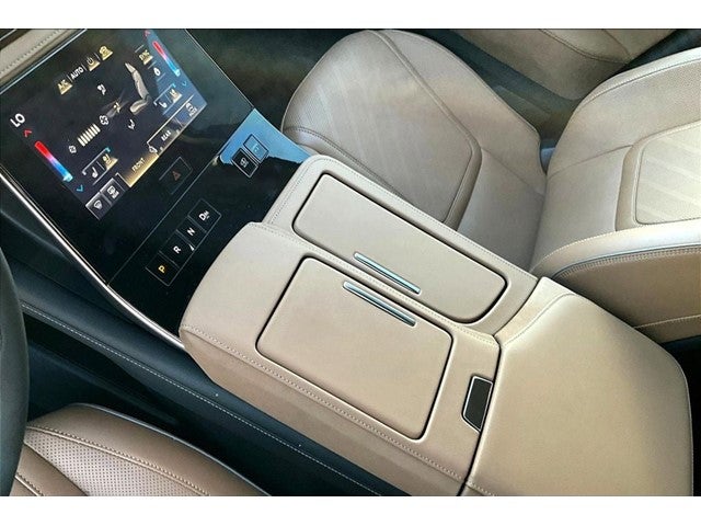 2025 INFINITI QX80 Luxe 4WD