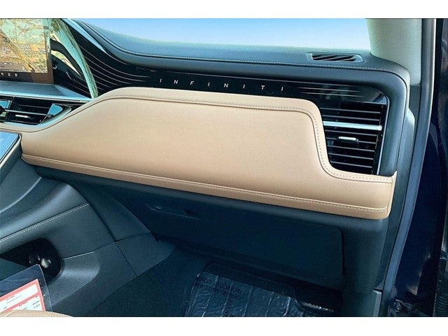 2025 INFINITI QX80 Luxe 4WD