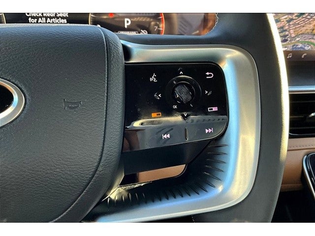 2025 INFINITI QX80 Luxe 4WD