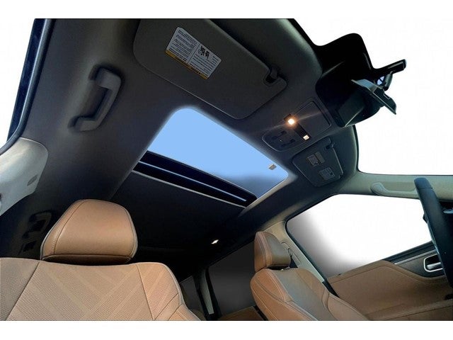 2025 INFINITI QX80 Luxe 4WD