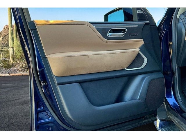 2025 INFINITI QX80 Luxe 4WD