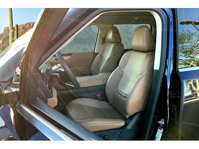 2025 INFINITI QX80 Luxe 4WD