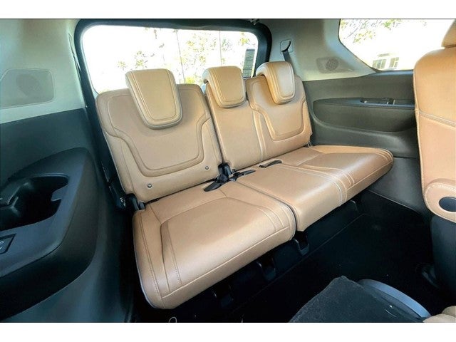 2025 INFINITI QX80 Luxe 4WD