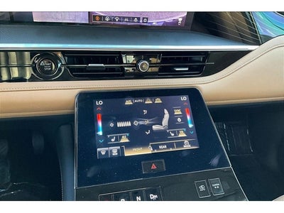 2025 INFINITI QX80 Luxe 4WD