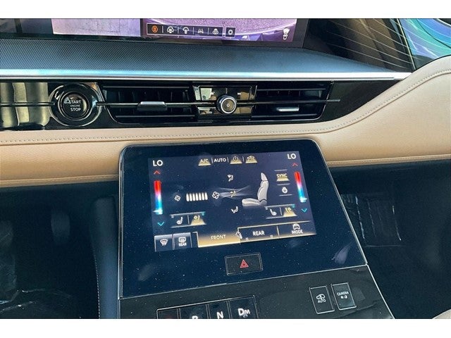 2025 INFINITI QX80 Luxe 4WD