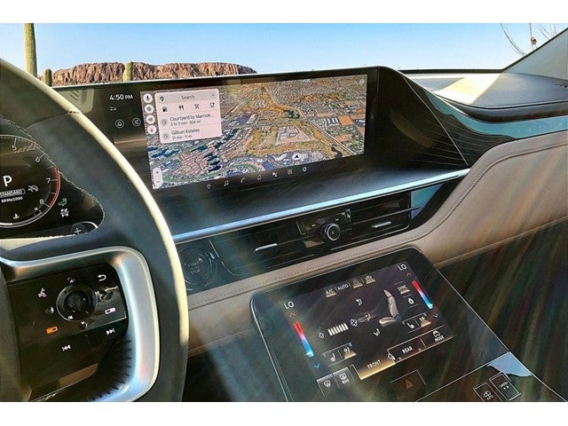 2025 INFINITI QX80 Luxe 4WD