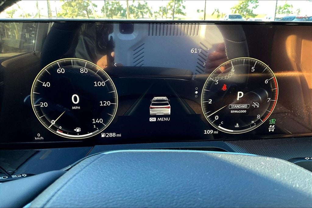 2025 INFINITI QX80 Luxe 4WD