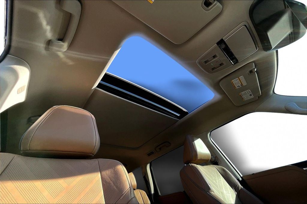 2025 INFINITI QX80 Luxe 4WD