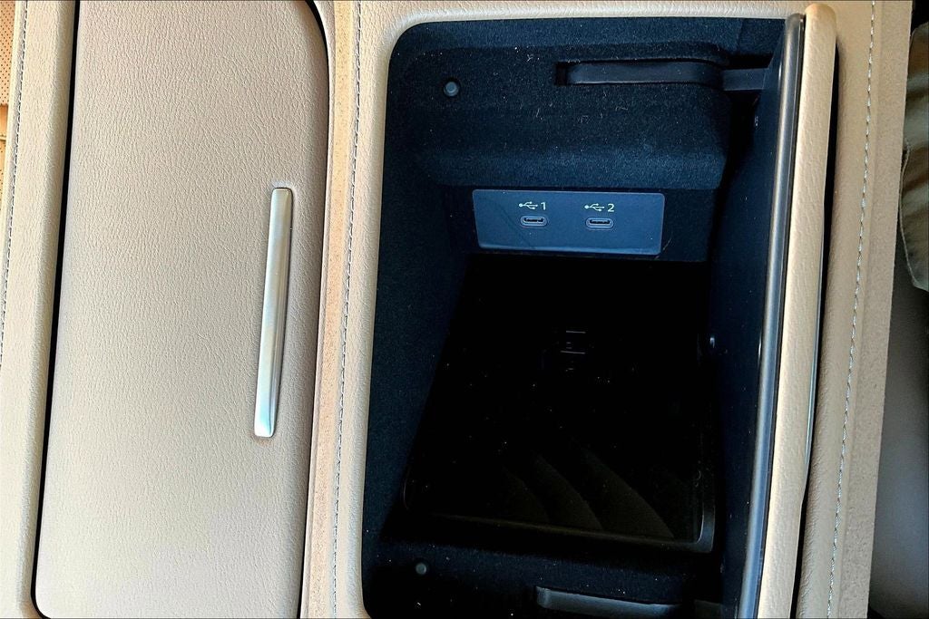 2025 INFINITI QX80 Luxe 4WD