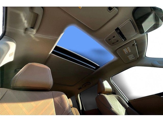 2025 INFINITI QX80 Luxe 4WD