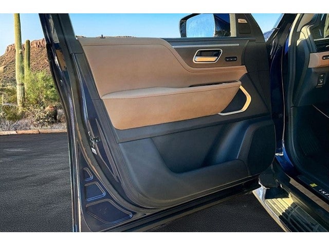 2025 INFINITI QX80 Luxe 4WD