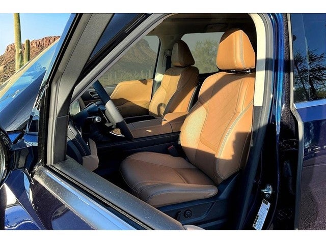 2025 INFINITI QX80 Luxe 4WD