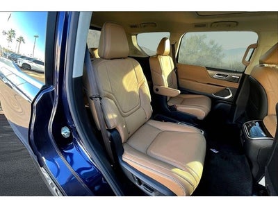 2025 INFINITI QX80 Luxe 4WD