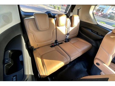 2025 INFINITI QX80 Luxe 4WD