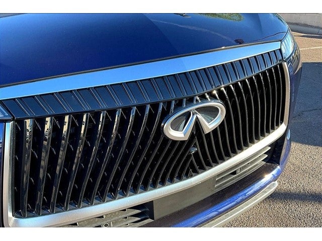 2025 INFINITI QX80 Luxe 4WD