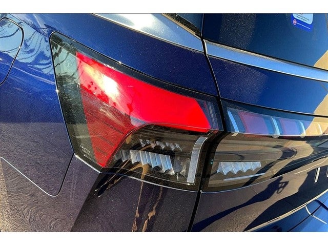 2025 INFINITI QX80 Luxe 4WD