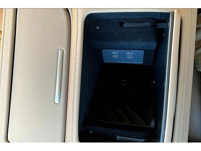 2025 INFINITI QX80 Luxe 4WD