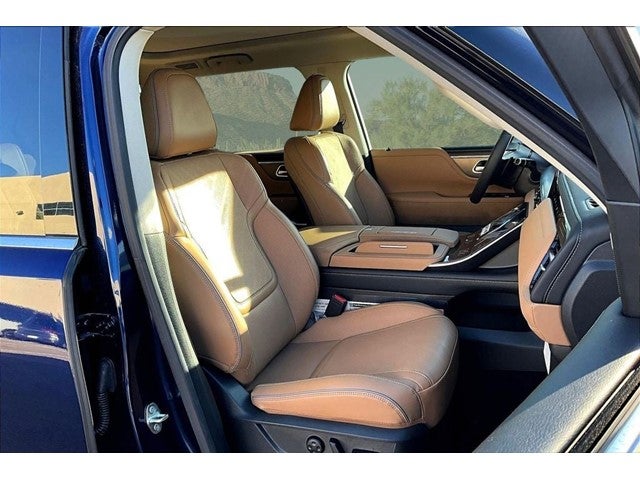 2025 INFINITI QX80 Luxe 4WD