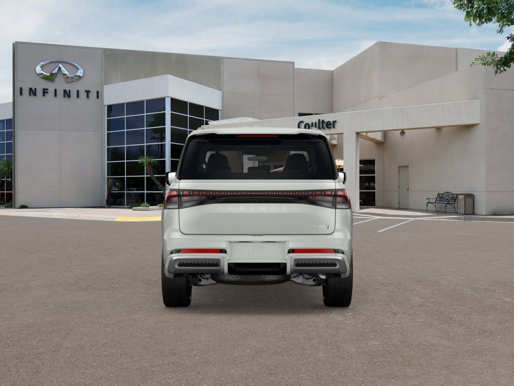 2026 INFINITI QX80 Luxe 4WD