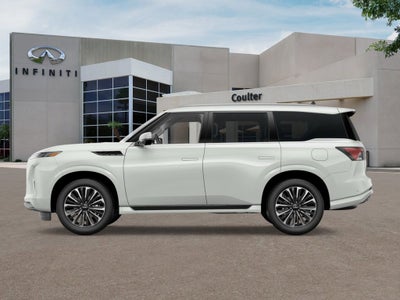 2026 INFINITI QX80 Luxe 4WD