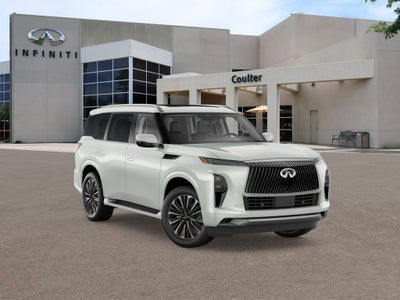 2026 INFINITI QX80 Luxe 4WD