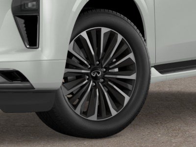 2026 INFINITI QX80 Luxe 4WD