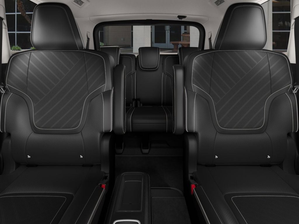 2026 INFINITI QX80 Luxe 4WD