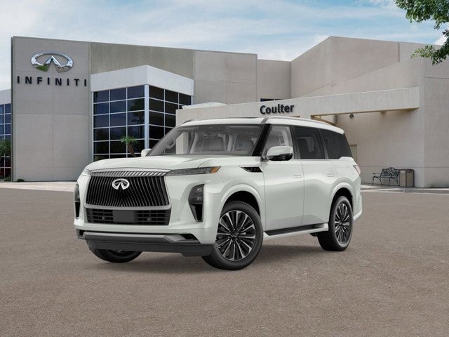 2026 INFINITI QX80 Luxe 4WD