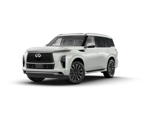 2026 INFINITI QX80 Luxe 4WD