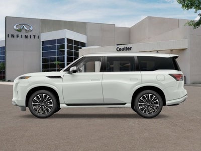 2026 INFINITI QX80 Luxe 4WD