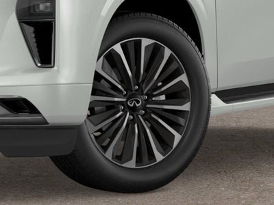 2026 INFINITI QX80 Luxe 4WD