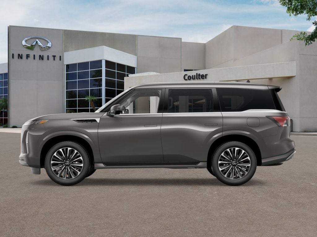 2026 INFINITI QX80 Luxe 4WD