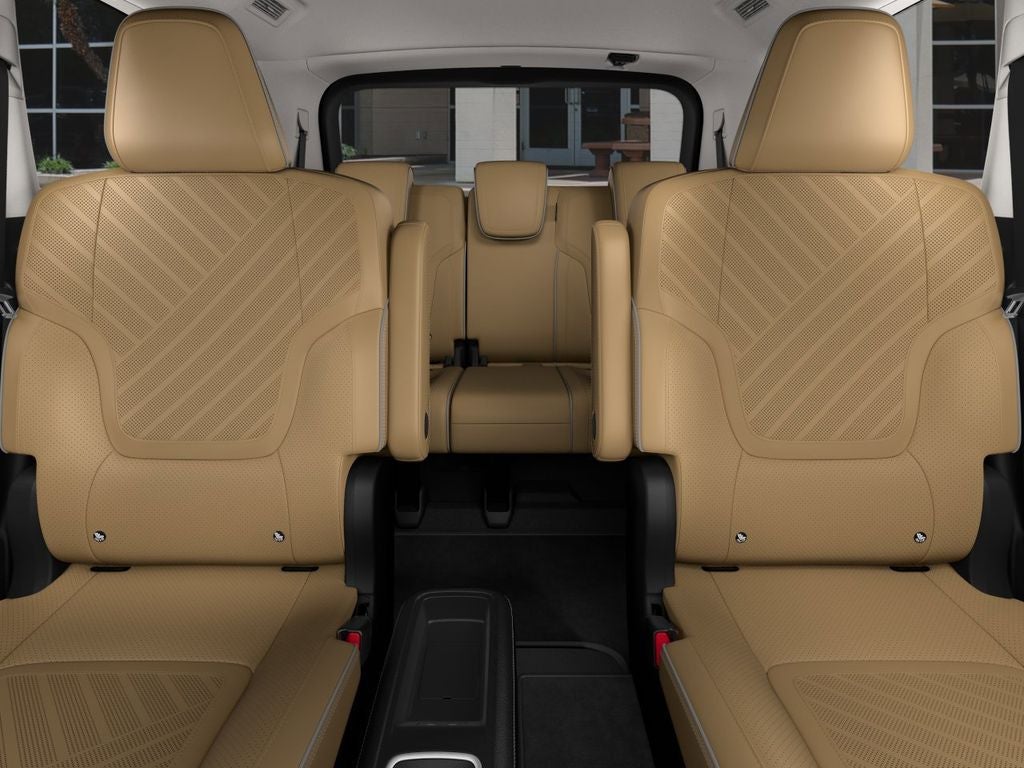 2026 INFINITI QX80 Luxe 4WD