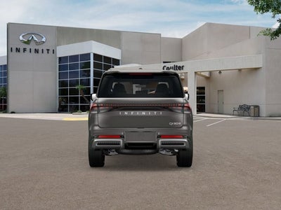 2026 INFINITI QX80 Luxe 4WD