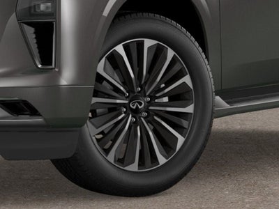 2026 INFINITI QX80 Luxe 4WD