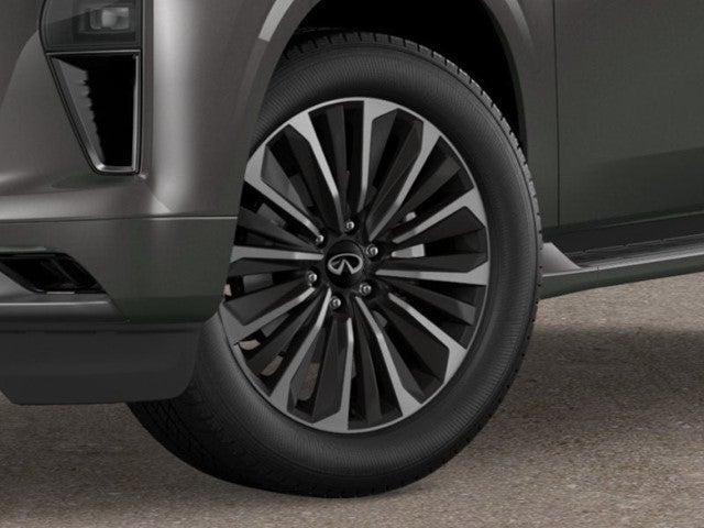 2026 INFINITI QX80 Luxe 4WD