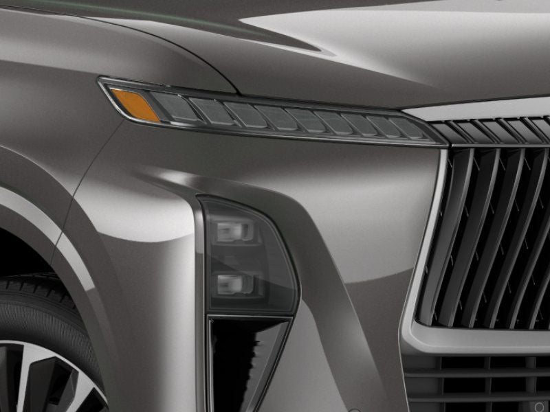 2026 INFINITI QX80 Luxe 4WD