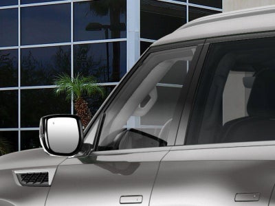 2026 INFINITI QX80 Luxe 4WD